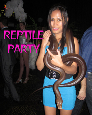 snake parties
